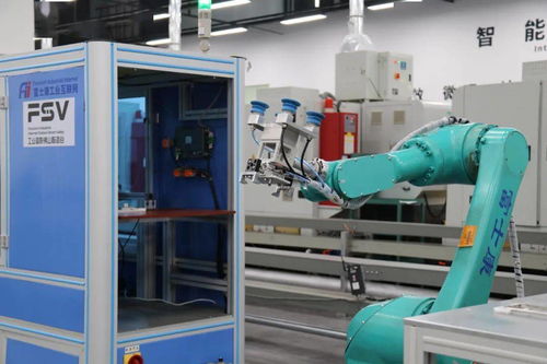 賦能千行百業(yè) 探秘佛山數(shù)字化智能化轉(zhuǎn)型的 燈塔工廠