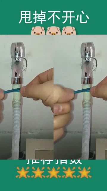 水管鏈接 學(xué)會不吃虧的管道安裝技術(shù)